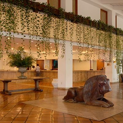 lobby